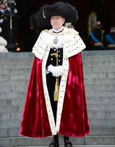 lord mayor of london